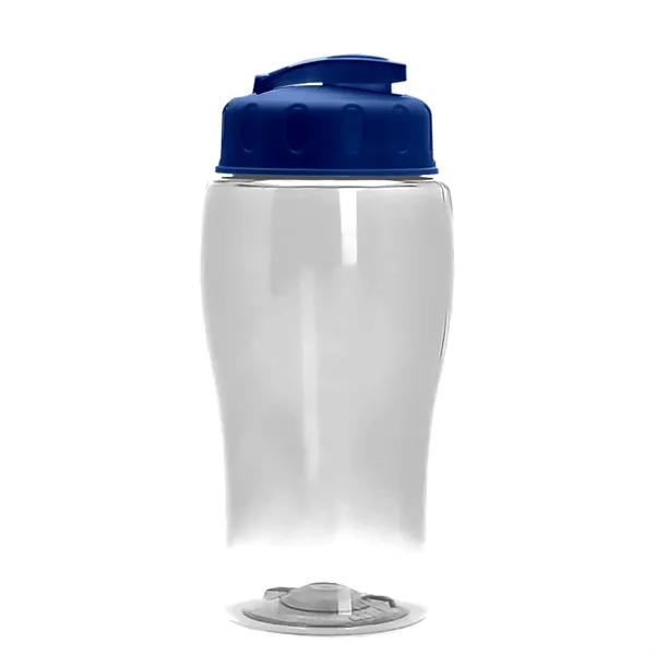 18 oz / 500ml Transparent Sports Bottles have a contoured, tapered... from ASI 40480 Koozie Group