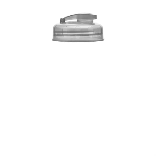 18 oz / 500ml Transparent Sports Bottles have a contoured, tapered... from ASI 40480 Koozie Group