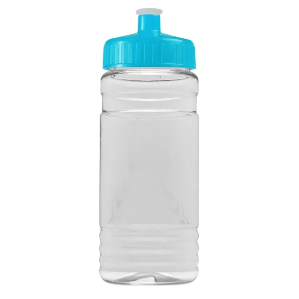 Reusable, Refillable, and Recyclable Bottles are Eco-Friendly 20 oz. Sport Bottle.... from ASI 40480 Koozie Group