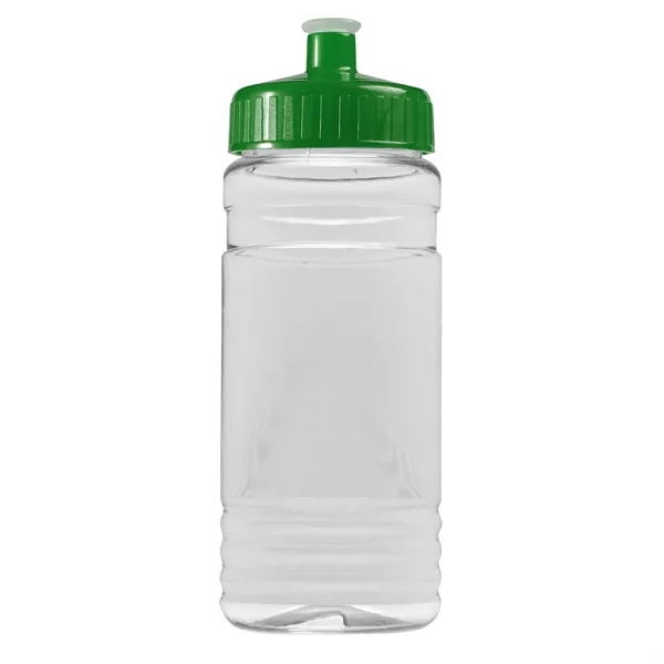 Reusable, Refillable, and Recyclable Bottles are Eco-Friendly 20 oz. Sport Bottle.... from ASI 40480 Koozie Group