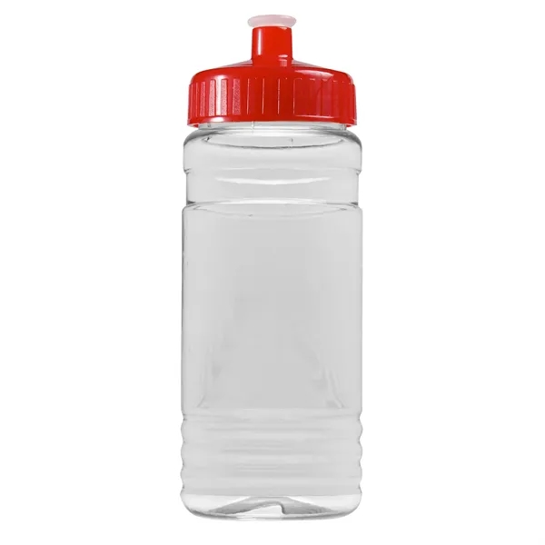 Reusable, Refillable, and Recyclable Bottles are Eco-Friendly 20 oz. Sport Bottle.... from ASI 40480 Koozie Group