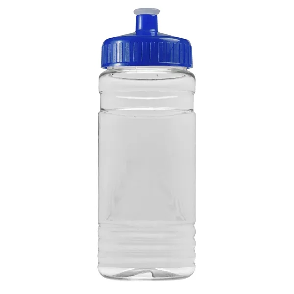 Reusable, Refillable, and Recyclable Bottles are Eco-Friendly 20 oz. Sport Bottle.... from ASI 40480 Koozie Group