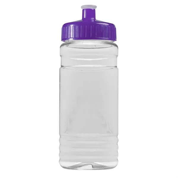 Reusable, Refillable, and Recyclable Bottles are Eco-Friendly 20 oz. Sport Bottle.... from ASI 40480 Koozie Group