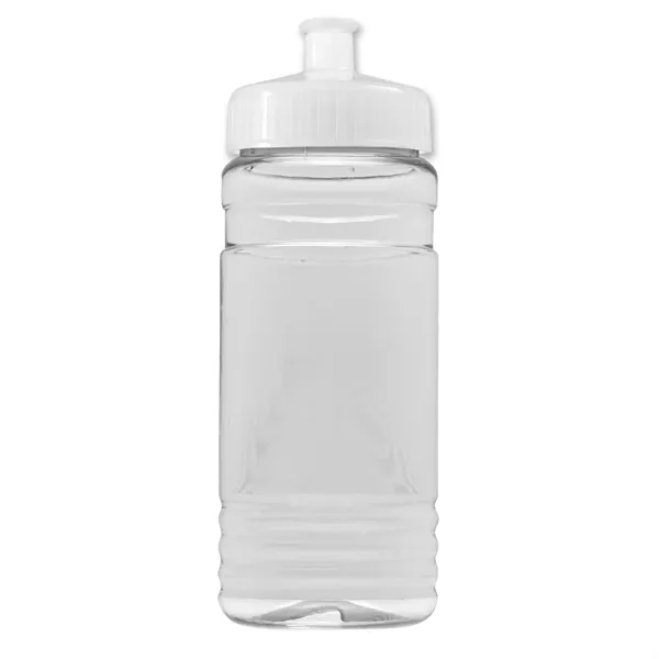 Reusable, Refillable, and Recyclable Bottles are Eco-Friendly 20 oz. Sport Bottle.... from ASI 40480 Koozie Group