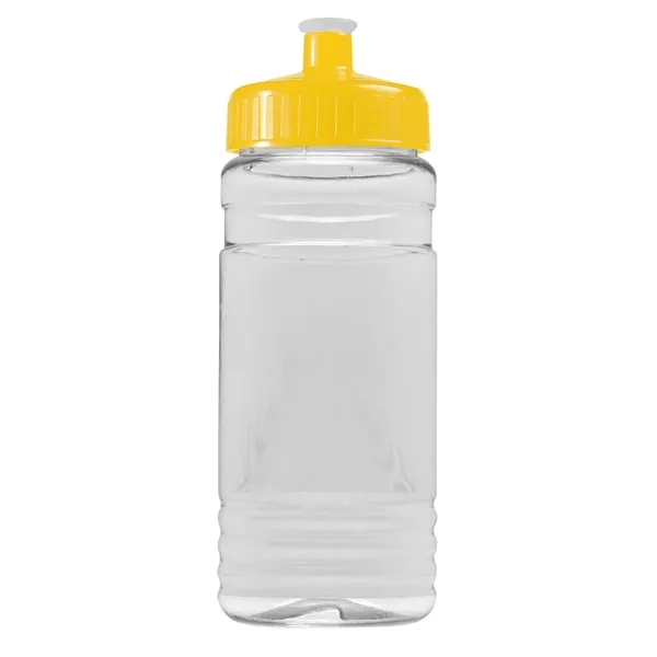 Reusable, Refillable, and Recyclable Bottles are Eco-Friendly 20 oz. Sport Bottle.... from ASI 40480 Koozie Group