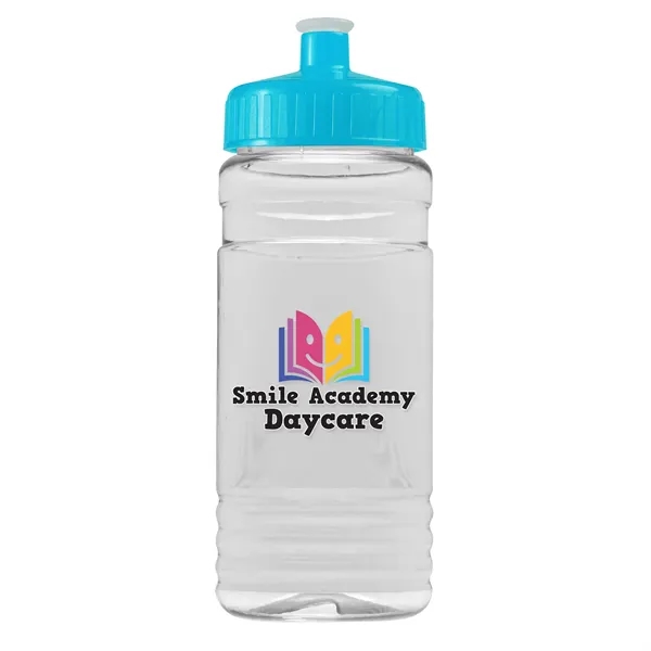 Reusable, Refillable, and Recyclable Bottles are Eco-Friendly 20 oz. Sport Bottle.... from ASI 40480 Koozie Group