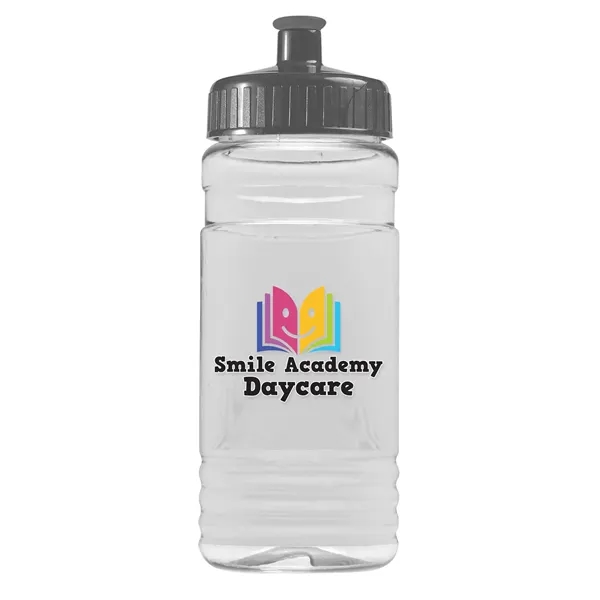 Reusable, Refillable, and Recyclable Bottles are Eco-Friendly 20 oz. Sport Bottle.... from ASI 40480 Koozie Group