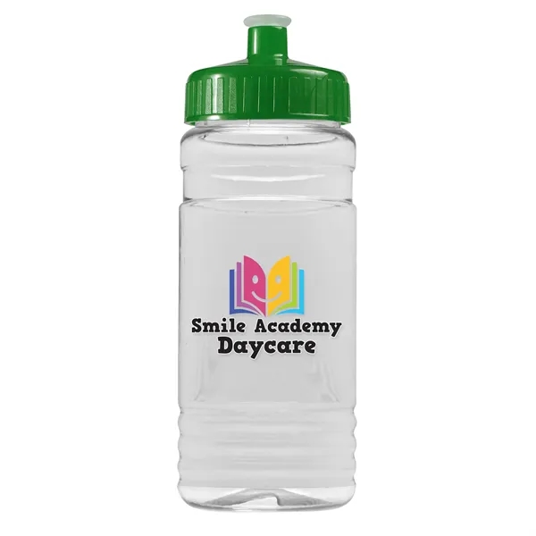 Reusable, Refillable, and Recyclable Bottles are Eco-Friendly 20 oz. Sport Bottle.... from ASI 40480 Koozie Group