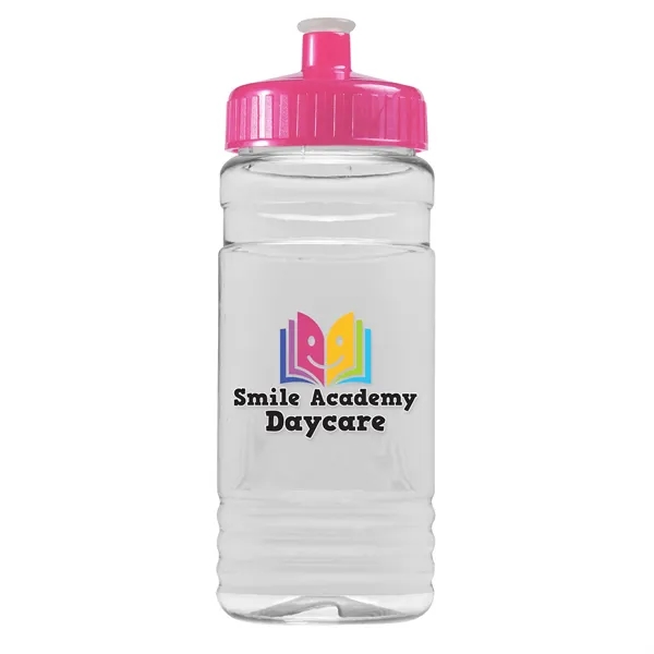 Reusable, Refillable, and Recyclable Bottles are Eco-Friendly 20 oz. Sport Bottle.... from ASI 40480 Koozie Group
