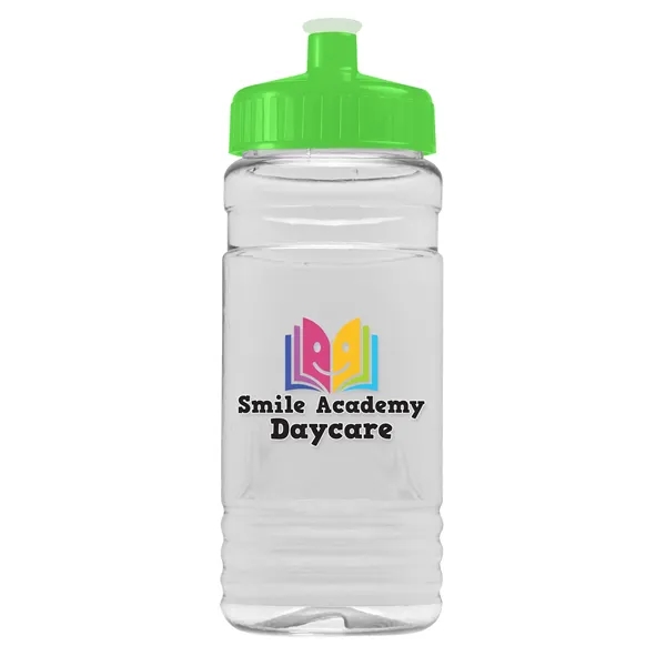Reusable, Refillable, and Recyclable Bottles are Eco-Friendly 20 oz. Sport Bottle.... from ASI 40480 Koozie Group