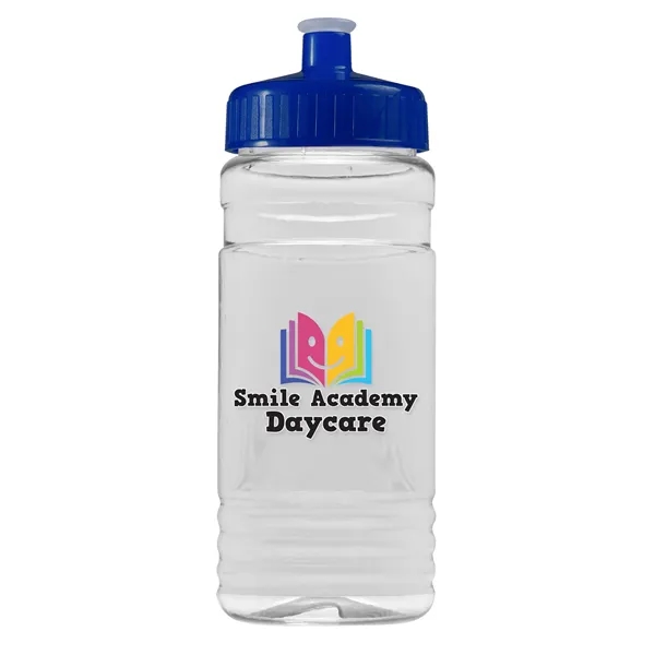 Reusable, Refillable, and Recyclable Bottles are Eco-Friendly 20 oz. Sport Bottle.... from ASI 40480 Koozie Group