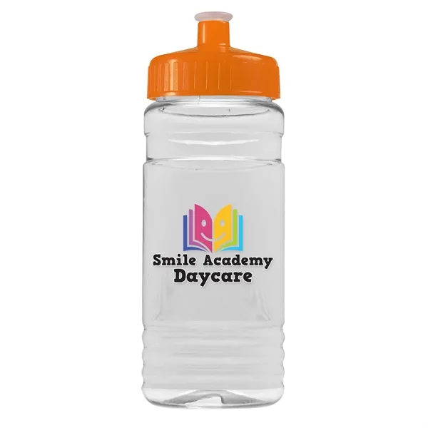 Reusable, Refillable, and Recyclable Bottles are Eco-Friendly 20 oz. Sport Bottle.... from ASI 40480 Koozie Group