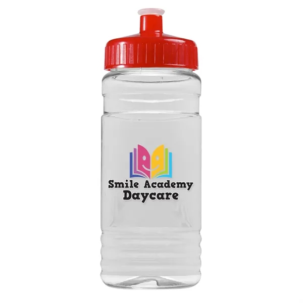 Reusable, Refillable, and Recyclable Bottles are Eco-Friendly 20 oz. Sport Bottle.... from ASI 40480 Koozie Group
