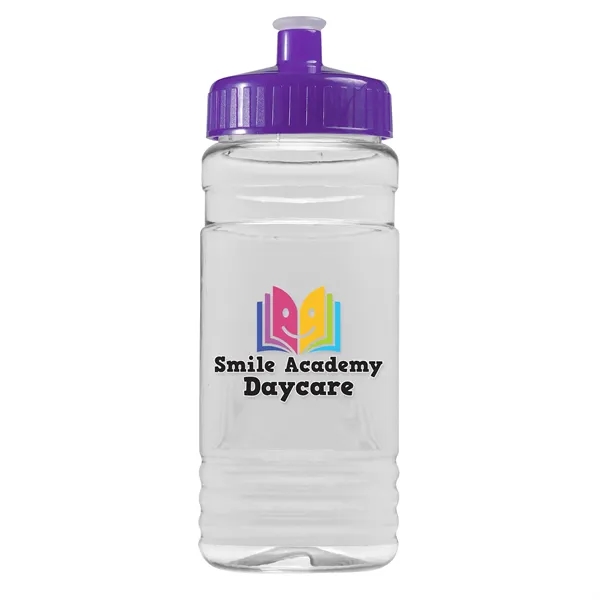 Reusable, Refillable, and Recyclable Bottles are Eco-Friendly 20 oz. Sport Bottle.... from ASI 40480 Koozie Group