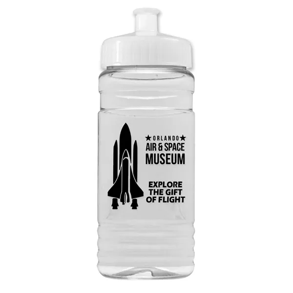 Reusable, Refillable, and Recyclable Bottles are Eco-Friendly 20 oz. Sport Bottle.... from ASI 40480 Koozie Group