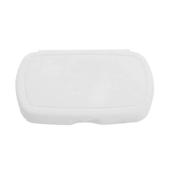 Multi-purpose Oval design living hinge box. Fits Easily Into Backpacks, Purses,... from ASI 40480 Koozie Group