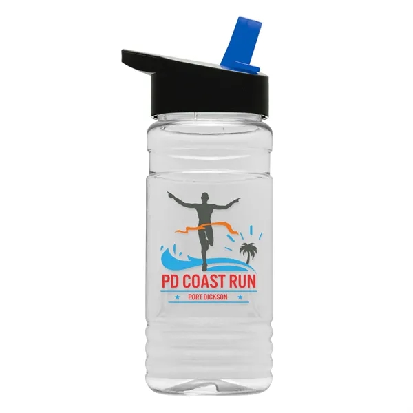 Reusable, Refillable, and Recyclable Bottles are Eco-Friendly 20 oz. Sport Bottle.... from ASI 40480 Koozie Group
