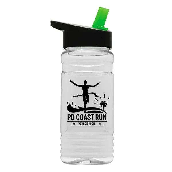 Reusable, Refillable, and Recyclable Bottles are Eco-Friendly 20 oz. Sport Bottle.... from ASI 40480 Koozie Group