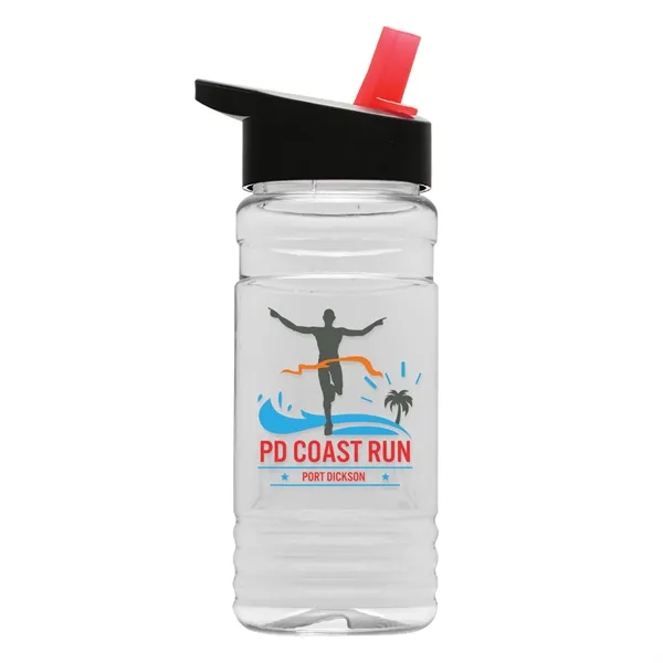 Reusable, Refillable, and Recyclable Bottles are Eco-Friendly 20 oz. Sport Bottle.... from ASI 40480 Koozie Group