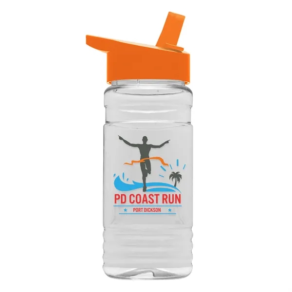 Reusable, Refillable, and Recyclable Bottles are Eco-Friendly 20 oz. Sport Bottle.... from ASI 40480 Koozie Group