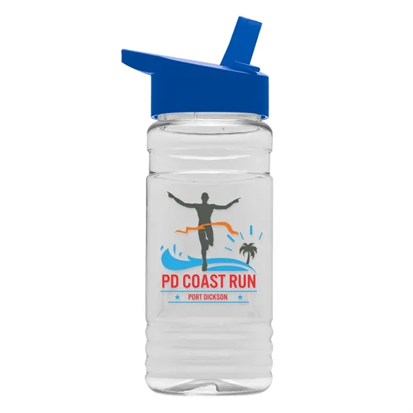 Reusable, Refillable, and Recyclable Bottles are Eco-Friendly 20 oz. Sport Bottle.... from ASI 40480 Koozie Group