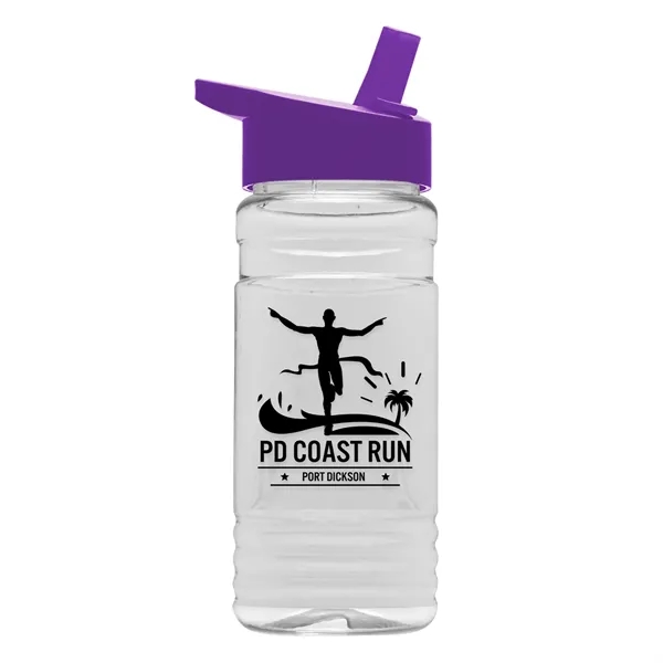 Reusable, Refillable, and Recyclable Bottles are Eco-Friendly 20 oz. Sport Bottle.... from ASI 40480 Koozie Group