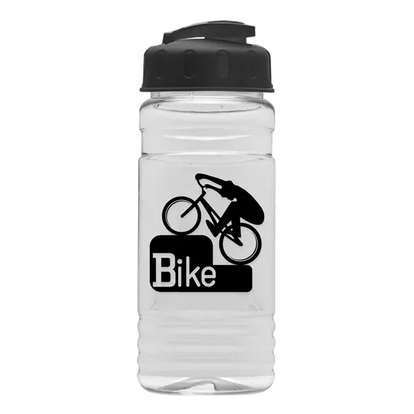 Reusable, Refillable, and Recyclable Bottles are Eco-Friendly 20 oz. Sport Bottle.... from ASI 40480 Koozie Group