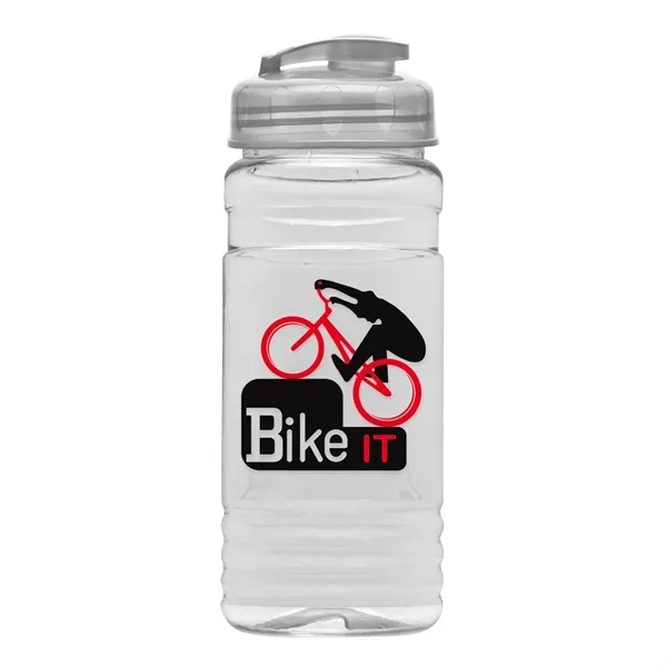 Reusable, Refillable, and Recyclable Bottles are Eco-Friendly 20 oz. Sport Bottle.... from ASI 40480 Koozie Group