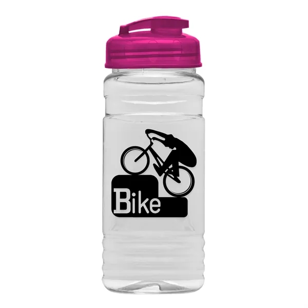 Reusable, Refillable, and Recyclable Bottles are Eco-Friendly 20 oz. Sport Bottle.... from ASI 40480 Koozie Group
