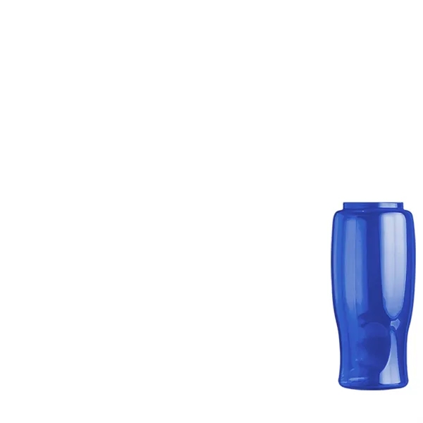 Drawstring backpack in a bottle combo kit.... from ASI 40480 Koozie Group