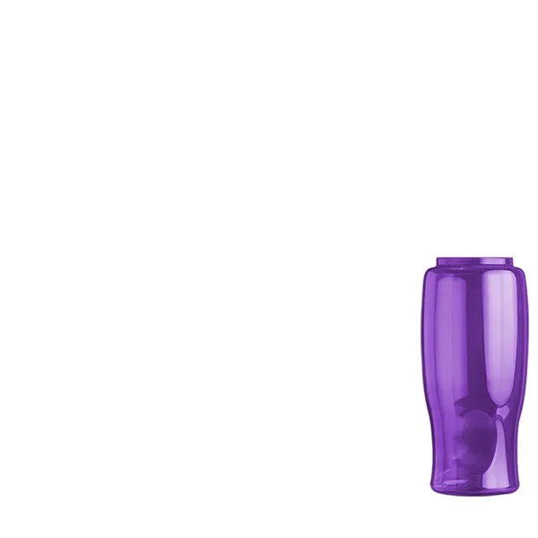 Drawstring backpack in a bottle combo kit.... from ASI 40480 Koozie Group