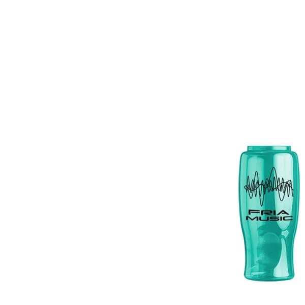 Drawstring backpack in a bottle combo kit.... from ASI 40480 Koozie Group