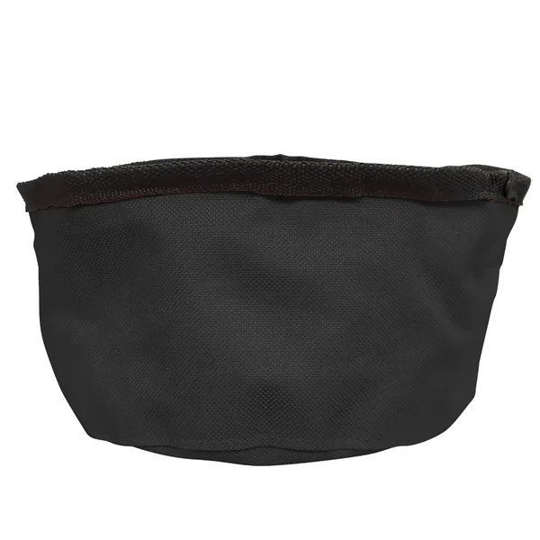 Folding dog bowl.... from ASI 40480 Koozie Group