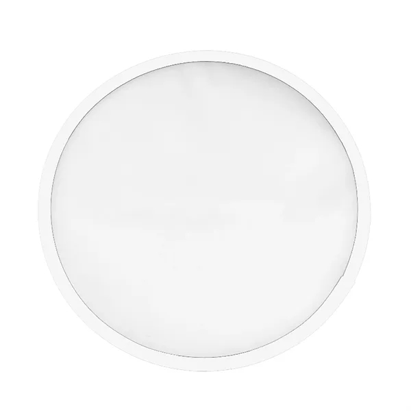 Ten inch 190T polyester fabric folding flyer/hand fan with black trim... from ASI 40480 Koozie Group