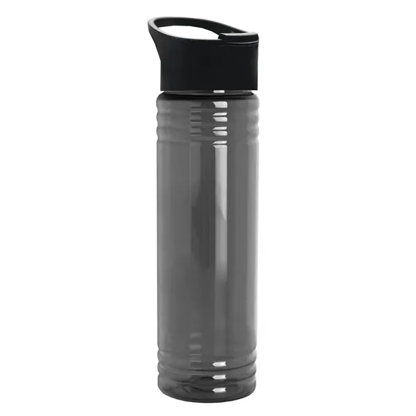 24 oz. Slim Fit Water Bottle with Pop-up Sip Lid... from ASI 40480 Koozie Group