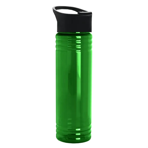 24 oz. Slim Fit Water Bottle with Pop-up Sip Lid... from ASI 40480 Koozie Group