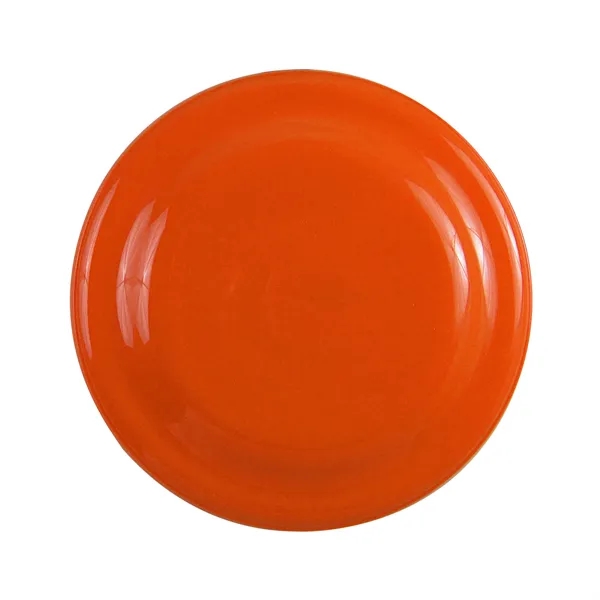 7 1/4" diameter flying disc, 45 grams, compact and affordable.... from ASI 40480 Koozie Group