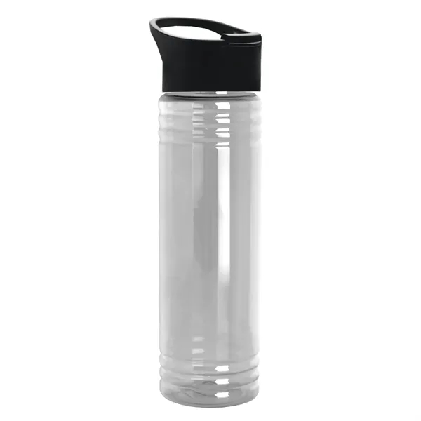 24 oz. Slim Fit Water Bottle with Pop-up Sip Lid... from ASI 40480 Koozie Group