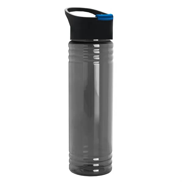 24 oz. Slim Fit Water Bottle with Pop-up Sip Lid... from ASI 40480 Koozie Group