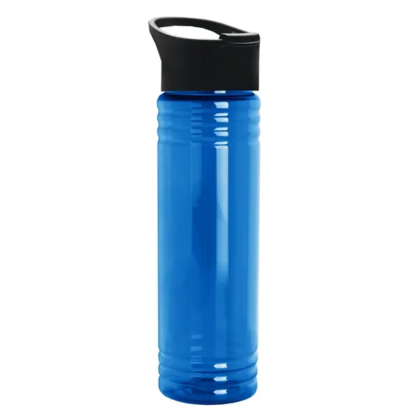 24 oz. Slim Fit Water Bottle with Pop-up Sip Lid... from ASI 40480 Koozie Group