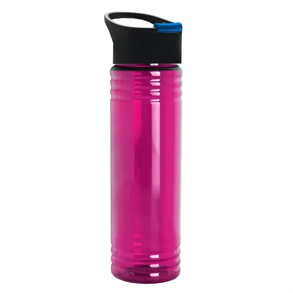 24 oz. Slim Fit Water Bottle with Pop-up Sip Lid... from ASI 40480 Koozie Group