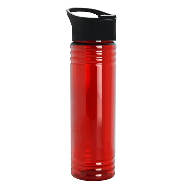 24 oz. Slim Fit Water Bottle with Pop-up Sip Lid... from ASI 40480 Koozie Group