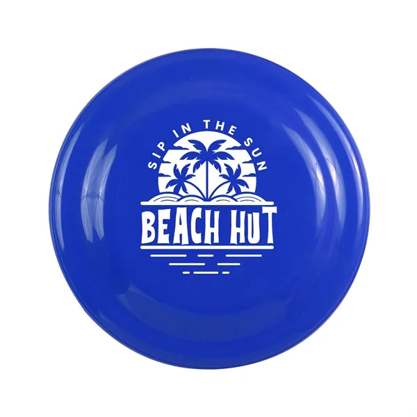 7 1/4" diameter flying disc, 45 grams, compact and affordable.... from ASI 40480 Koozie Group