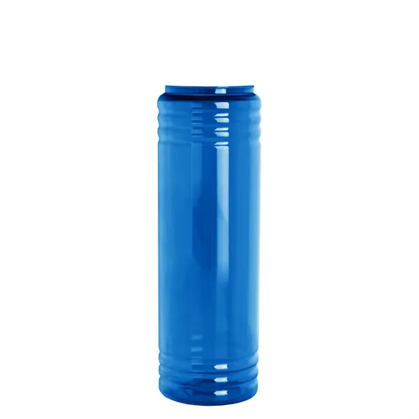 24 oz. Slim Fit Water Bottle with Pop-up Sip Lid... from ASI 40480 Koozie Group