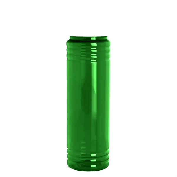 24 oz. Slim Fit Water Bottle with Pop-up Sip Lid... from ASI 40480 Koozie Group