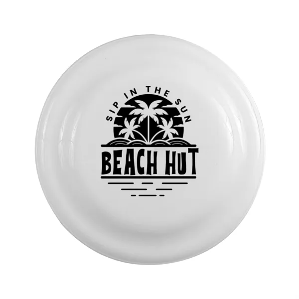 7 1/4" diameter flying disc, 45 grams, compact and affordable.... from ASI 40480 Koozie Group