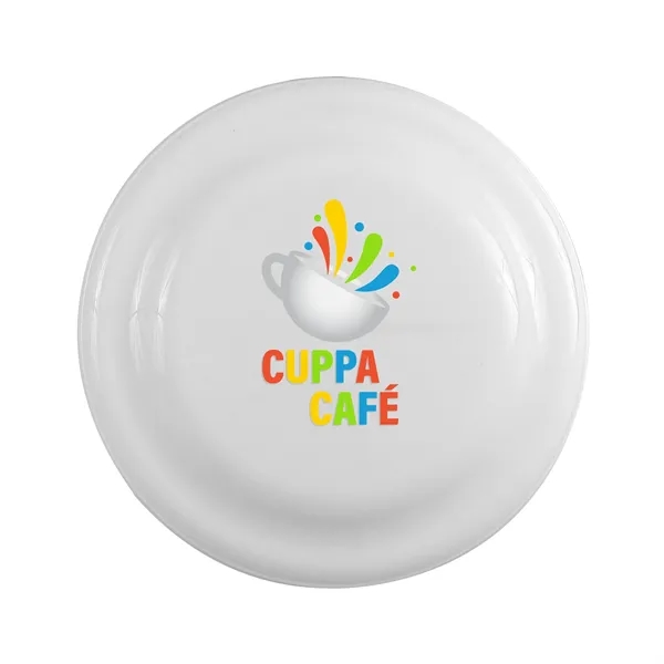 7 1/4" diameter flying disc, 45 grams, compact and affordable.... from ASI 40480 Koozie Group