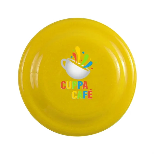 7 1/4" diameter flying disc, 45 grams, compact and affordable.... from ASI 40480 Koozie Group