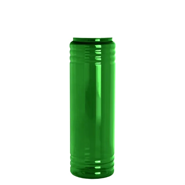 24 oz. Slim Fit Water Bottle with Quick Snap Lid... from ASI 40480 Koozie Group