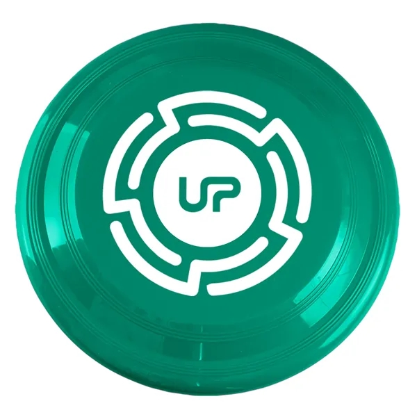 9" Flyer is made with wide variety of background colors.... from ASI 40480 Koozie Group